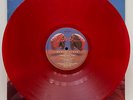 RED VINYL  Vtg 1978 RUSH Album HEMISPHERES Record 1ST PRESSING Lp OG NEAR MINT