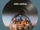 ABBA Arrival VINYL LP PICTURE DISC NEW/SEALED