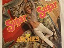 THE ARCHIES Sugar Sugar RARE GERMAN PRESS Sexy Girl Cheesecake Cover BUBBLEGUM