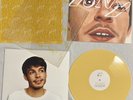REX ORANGE COUNTY 2019 Pony LP Sony Limited Ed. Yellow Vinyl + Inserts Extras EX