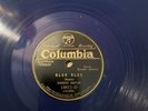 NM Bessie Smith Blue Columbia 14611 Blue Blue/in The House Blues