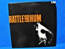 U2 Rattle And Hum Vinyl LP Album 2 Record Set Rock 1988 Island 91004-1 VG+/EX
