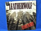 Leatherwolf Street Ready Vinyl LP Album Glam Rock Metal 1989 Island 91702-1 VG+