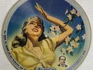 Blue Skies / Rhapsody in Blue Pt. II all girl orchestra VOGUE Picture Disc #A006