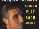 Jacques Loussier The Best Of Play Bach Volume 1 NEAR MINT Philips Vinyl LP