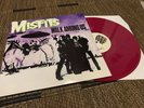Misfits LP - Walk Among Us, Danzig Samhain Punk Vinyl