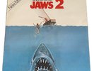 John Williams Jaws 2 The Original Motion Picture Soundtrack Vinyl LP Record 1978