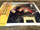 SUPERMAN STAR WARS PLANET OF THE APES Sci-Fi THEMES '81 1st JAPAN OBI LP 1981