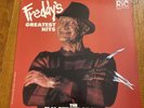 The Elm Street Group ‎– 'Freddy's Greatest Hits' LP Shrink Nightmare On Krueger