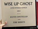 ELVIS COSTELLO WISE UP GHOST AND OTHER SONGS 2013 LP X 2  MINT