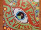 The Psychedelic Sounds Of The 13th Floor Elevators Lp vinyl record MONO Roky E.