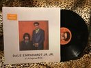 DALE EARNHARDT JR JR It's a Corporate World - Vinyl Record LP OOP RARE
