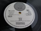 Patto SELF TITLED 1970 UK LP 1st Press Vertigo Swirl NEAR MINT AUDIO - HEAR