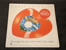 ORIGINAL 1979 Red Heart Shaped Bobby Caldwell What You Won't Do For Love EX 45