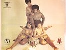 The Second Rudy Ray Moore Album This Pussy Belongs to Me LP Kent 002 Sealed
