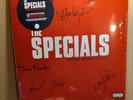 The Specials..Protest Songs 1924-2012 LP Ltd/Ed Hand signed.Ska.2Tone