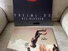 All Blessed [Deluxe Gatefold Black Vinyl] by Faithless - Including Signed Print