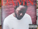 Kendrick Lamar DAMN. Vinyl Double LP HUMBLE. DNA. YAH. LUST. LOYALTY. GOD.