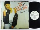 Toni Braxton - S/T LP - LaFace Jamaica Shrink