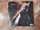 2Pac Me Against The World Original US 1995 1st press Vinyl LP RARE