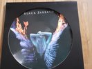 Black Sabbath , Cross Purposes Picture Disc, Vinyl