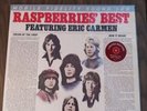 Raspberries' Best Featuring Eric Carmen Mobile Fidelity Sound Lab Vinyl Record
