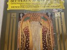 Beethoven Symphony 9 Benackova Abbado DG 419 598-1 Stereo ED1  NM Insert Lp