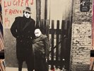 Lucifer's Friend S/T LP Billingsgate BG 1002  WLP Quadraphonic Quad Gatefold