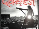 Gorefest The Eindhoven Insanity Live LP 1993 Nuclear Blast Clear Vinyl 1st Press