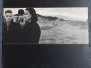 U2 THE JOSHUA TREE VINYL LP RECORD ALBUM Original (1987)