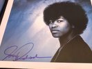 SIGNED LP INNER SLEEVE BY JOAN ARMATRADING