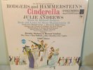 Rodgers & Hammerstein's Cinderella Julie Andrews FACTORY SEALED Vinyl LP