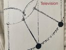 Television S/T OG LP 1992 Capitol Records VG+