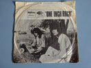 Tyrannosaurus Rex - One Inch Rock - Regal Zonophone RZ3011  45rpm Vinyl Single