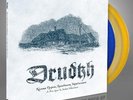 DRUDKH - A Few Lines In Archaic Ukrainian 3xLP (hate forest, agalloch, mgla,ygg)