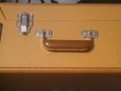 VINTAGE Crosley Stack-O-Matic CR89 Vinyl Suitcase LP Turntable Record Player
