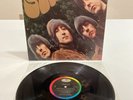 The Beatles Rubber Soul Capital Records SW 2442,1986 Specialty Pressing Ex Vinyl