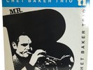 MR. B/CHET BAKER TRIO (1984) Rare Original Timeless recs Vinyl LP SJP 192 NM A-1