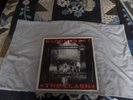 THE CLASH SANDINISTA TRIPLE 12 INCH VNYL LP WITH ARMAGIDEON TIMES INSERT