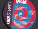 HIP HOP --  SERIOUS POSSE -- STOP THE NEGATIVITY - UK    7
