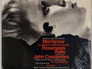 ROSEMARY’S BABY: Mia Farrow Soundtrack US Dot Shrink Orig Vinyl LP NM- Komeda