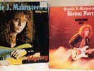 Yngwie Malmsteen Odyssey & Marching Out Vinyl Records