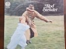 Rod Stewart An Old Raincoat Wont Ever Let You Down LP Vertigo Records RARE