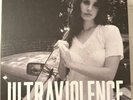 LANA DEL REY – ULTRAVIOLENCE - VINYL 2xLP BLACK - VG+ - 2