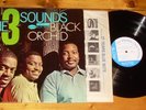 The 3 Three Sounds LP BLUE NOTE 84155 Black Orchid Stereo NY 1962