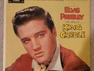 Elvis Presley 1958 King Creole 33 RPM Vinyl RCA Victor #LPM 1884 LP