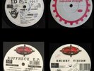 Pack Of 4 Vinyl Hardcore Gabber 90's + 2 For free Titles Are In Description