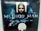 METHOD MAN TICAL 2000: JUDGEMENT DAY VG+DBL vinyl promo Lp 1998