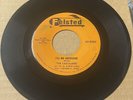 Castaleers DOO WOP 45 I'll Be Around / You're My Dream FELSTED Orig. VG+++HEAR