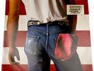 Bruce Springsteen Born In The USA 12” 33 RPM Vinyl Records SBP 238008 CBS 1984